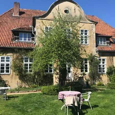 Apartment Haus Kroneck-salis Bad Iburg