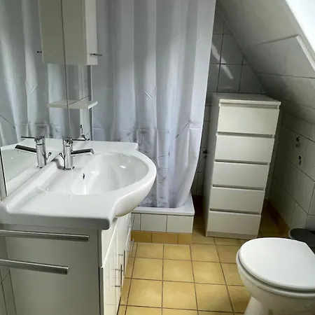 Haus Kroneck-salis Apartment