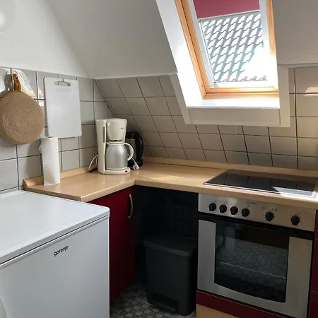 Haus Kroneck-salis Apartment Bad Iburg