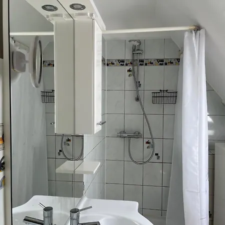 Haus Kroneck-Salis Appartement *