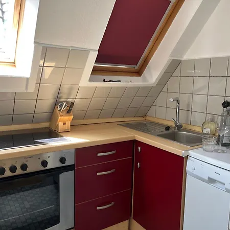 Apartment Haus Kroneck-salis Bad Iburg
