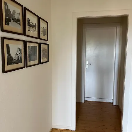 דירה Haus Kroneck-salis