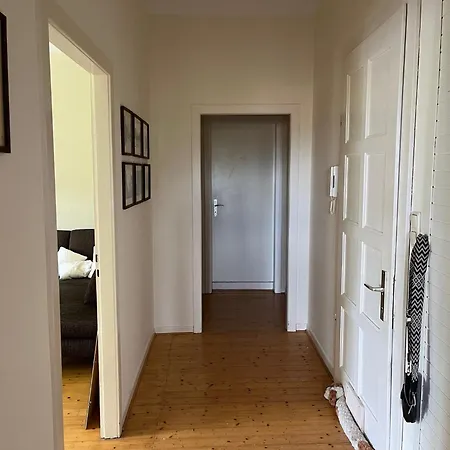 Haus Kroneck-salis Apartment Bad Iburg