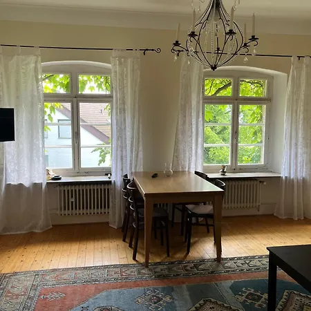 Haus Kroneck-salis Apartment *
