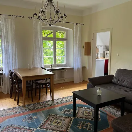 Haus Kroneck-salis Apartment *